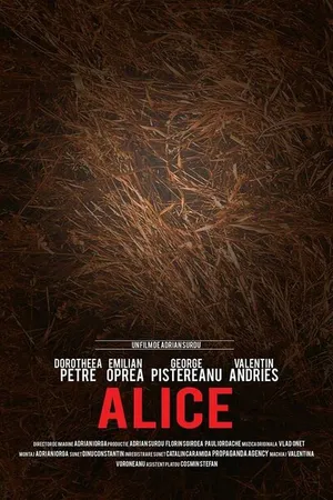 Постер к фильму Alice (2017)