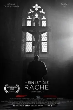 Постер к фильму Mein ist die Rache (2018)