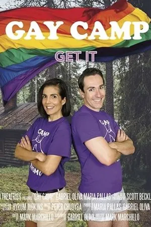 Постер к фильму Gay Camp (2018)