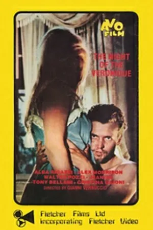 Постер к фильму Долгая ночь Вероники (1966)