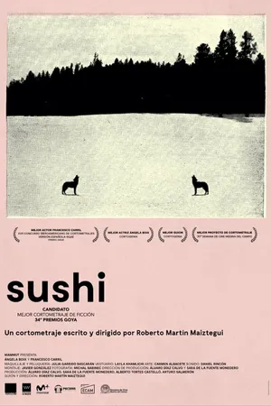 Постер к фильму Sushi (2018)