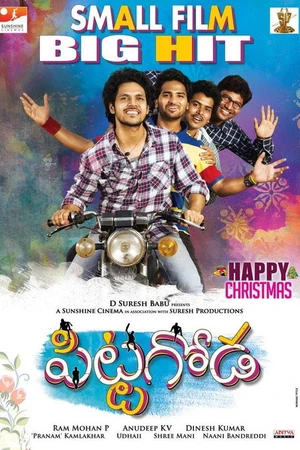 Постер к фильму పిట్టగోడ (2016)