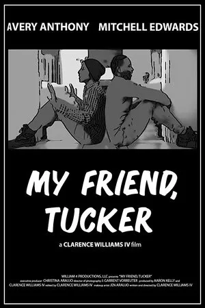 Постер к фильму My Friend, Tucker (2019)