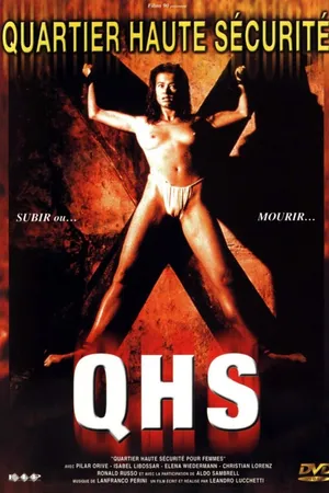 Постер к фильму Женщины в клетке (1991)