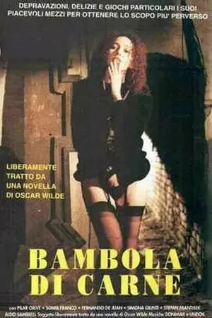 Постер к фильму Кукла из плоти (1995)