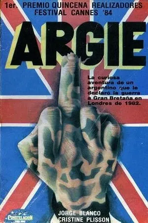 Постер к фильму Argie (1984)