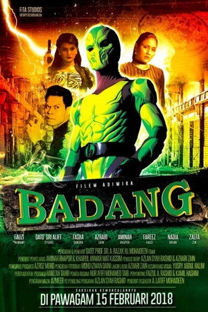 Постер к фильму Badang (2018)