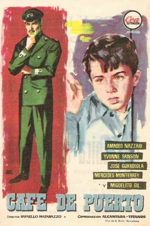 Постер к фильму Грустная осень (1958)