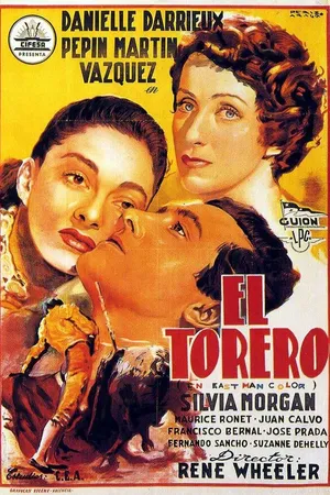 Постер к фильму Замки Испании (1954)