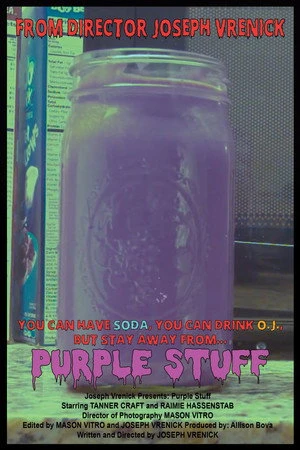 Постер к фильму Purple Stuff (2018)