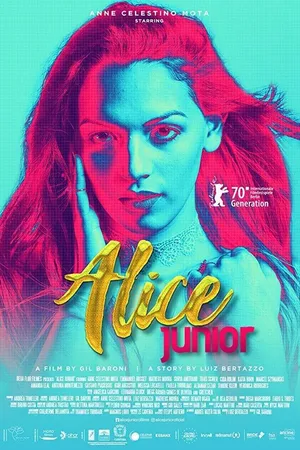 Постер к мультфильму Алиси Жуниор (2019)