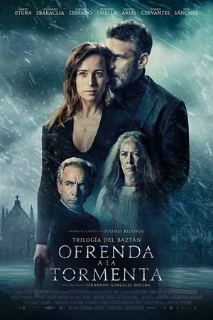 Постер к фильму Ожидания шторма (2020)