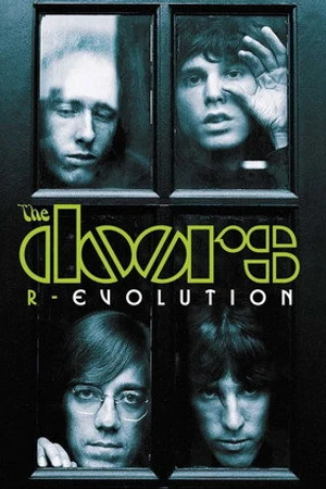 Постер к фильму The Doors: R-Evolution (2014)