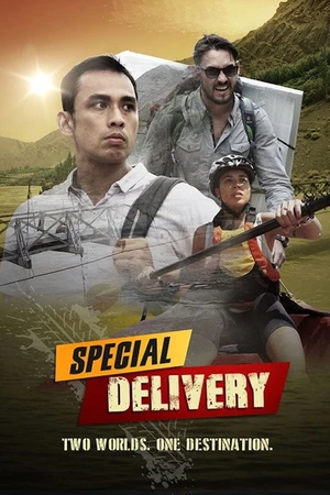 Постер к фильму Special Delivery (2018)