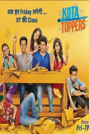 Постер к сериалу Kota Toppers (2015 - 2016)