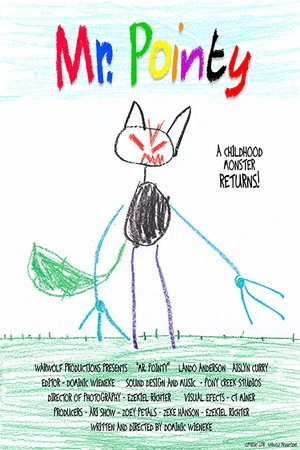 Постер к фильму Mr. Pointy (2018)