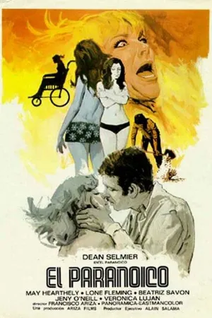 Постер к фильму Параноик (1975)