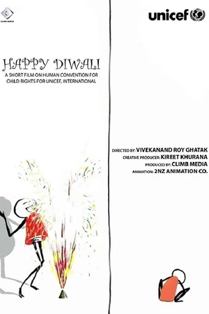 Постер к мультфильму Happy Diwali (2002)