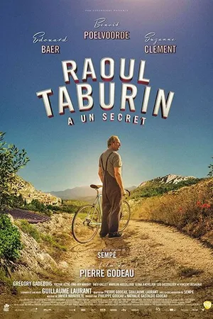 Постер к фильму Рауль Табюрин (2018)