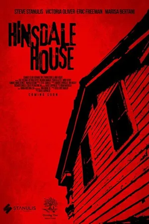 Постер к фильму Дом в Хиндсдейл (2019)