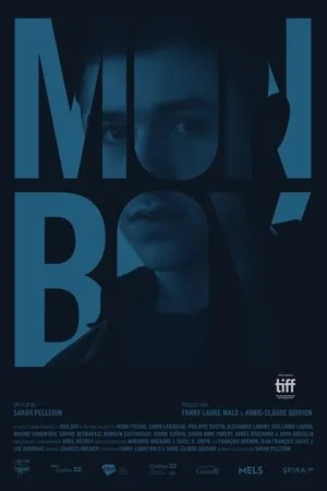 Постер к фильму Mon Boy (2018)