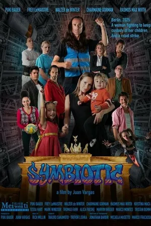Постер к фильму Symbiotic (2020)