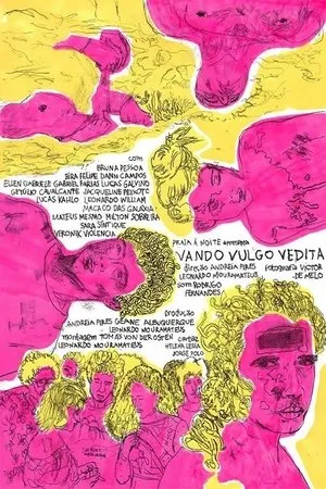 Постер к фильму Vando Vulgo Vedita (2017)