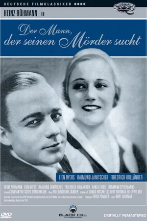 Постер к фильму Человек, который ищет своего убийцу (1931)