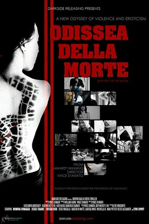 Постер к фильму Odissea della Morte (2018)
