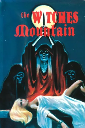 Постер к фильму Гора ведьм (1973)
