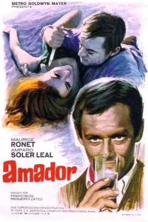Постер к фильму Амадор (1965)