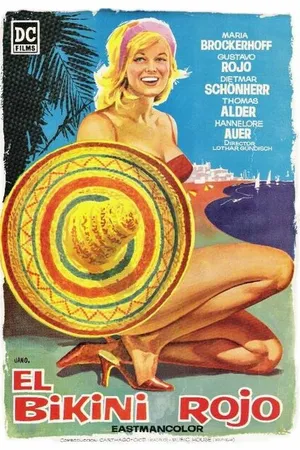 Постер к фильму Komm mit zur blauen Adria (1966)