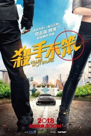 Постер к фильму Killer Not Stupid (2019)