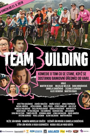 Постер к фильму Teambuilding (2018)