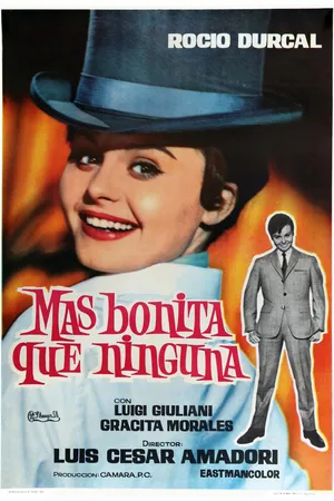 Постер к фильму Красивее, чем кто-либо (1965)