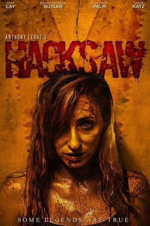 Постер к фильму Hacksaw (2020)