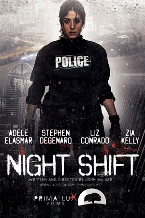 Постер к фильму Night Shift (2018)
