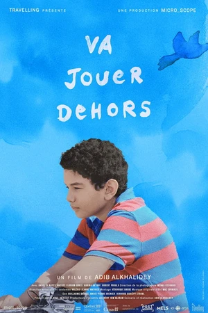 Постер к фильму Va jouer dehors (2017)