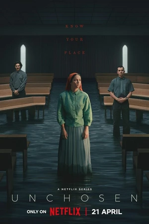 Постер к сериалу Неизбранные (2026)
