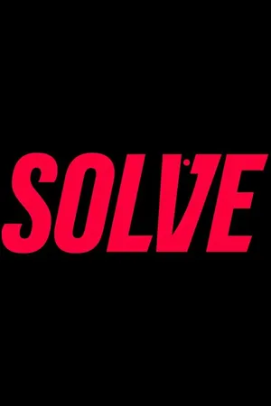 Постер к сериалу Solve (2018)