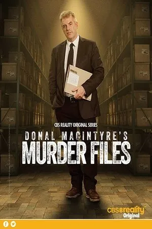 Постер к сериалу Donal MacIntyre's Murder Files (2018)