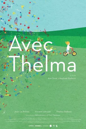Постер к фильму Avec Thelma (2017)