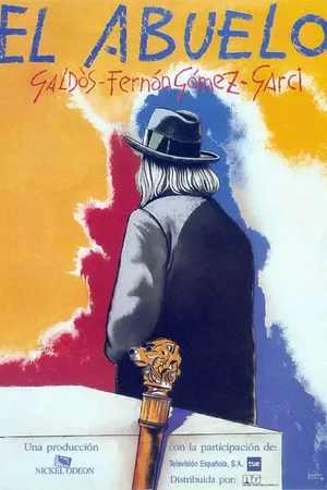 Постер к фильму Дедушка (1998)