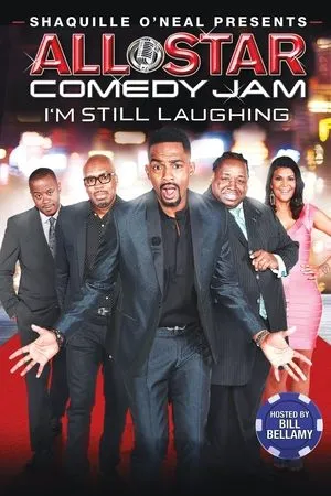 Постер к фильму Shaquille O'Neal Presents: All Star Comedy Jam - I'm Still Laughing (2018)
