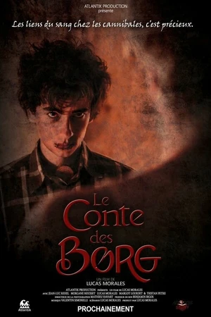Постер к фильму Le Conte Des Borg (2017)
