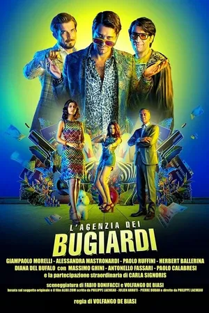 Постер к фильму Агентство лжецов (2019)