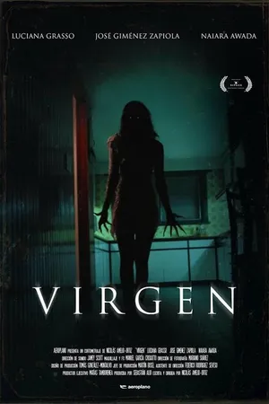 Постер к фильму Virgen (2017)