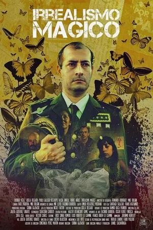 Постер к фильму Irrealismo Mágico (2018)
