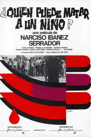 Постер к фильму Кто может убить ребенка? (1976)
