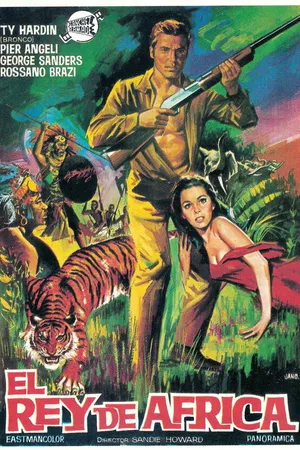 Постер к фильму Охота на насильников (1968)